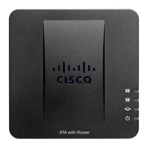 Cisco Cisco Ata With Router - Spa122