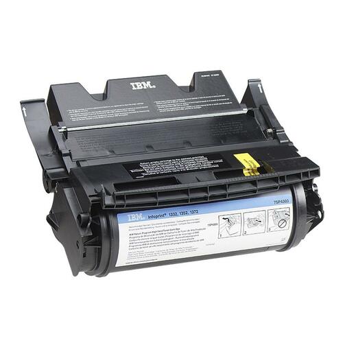 Ibm Ibm 75p4301 Genuine Laser Toner Cartridge For Ibm Infoprint 1332/1352/1372 Series (black)