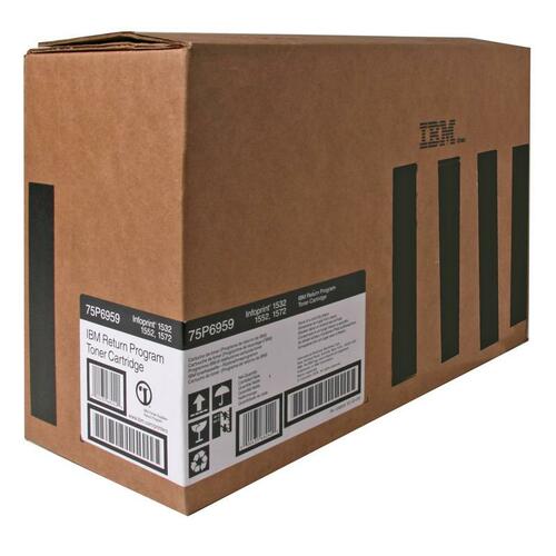 Ibm Ibm Toner Cartridge ( 75p6959 )