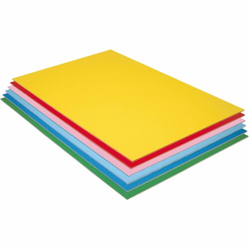 Pacon Economy Foam Boards | by Plexsupply