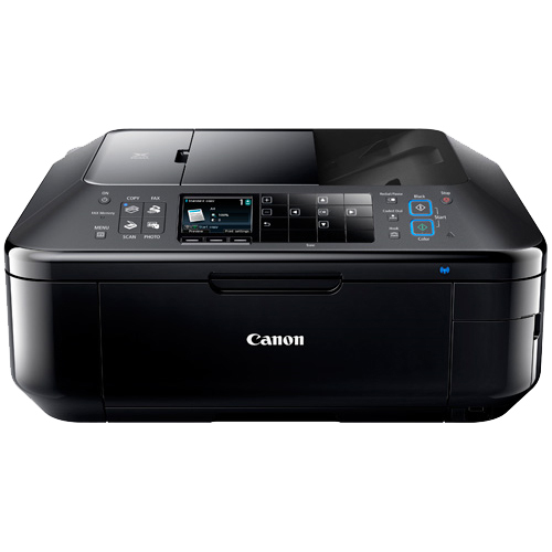 Canon PIXMA MX892 Inkjet Multifunction Printer - Color - Photo Print ...