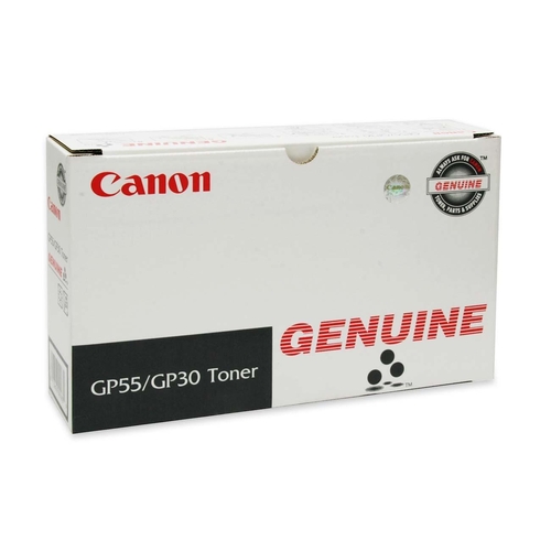 Canon Dpi 1387a007aa Canon 1387a007aa Black Toner For Canon Gp30f Gp55 Gp55f