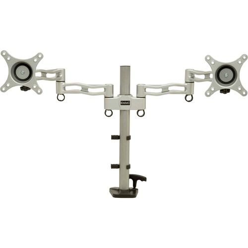 Data Accessories MP200 Adjustable Dual Monitor Arm | by Plexsupply