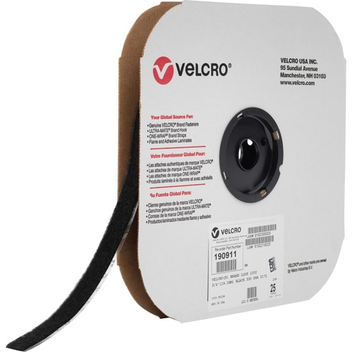 VELCRO Brand Sticky Back Fastener Loops | by Plexsupply