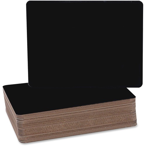 Flipside Prod. Black Chalk Board Class Pack | by Plexsupply