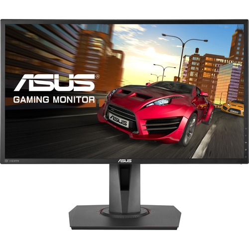 NEW ASUS MG248Q Widescreen LCD Monitor 24-in 24in WLED Gaming - Picture 1 of 1