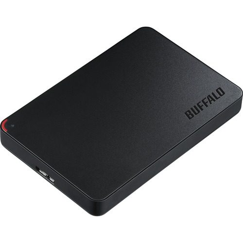 Buffalo MiniStation HD-PCF2.0U3BD 2 Portable Hard Drive, External - WB Mason