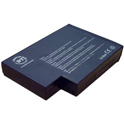 Battery Bti Battery Technology Laptop Battery  Liion  4400 Mah ( Hpnx9000l )