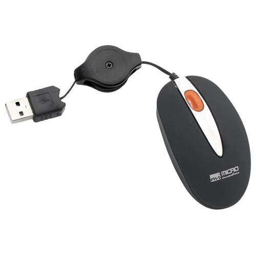 Micro Innovations Optical Travel Mouse