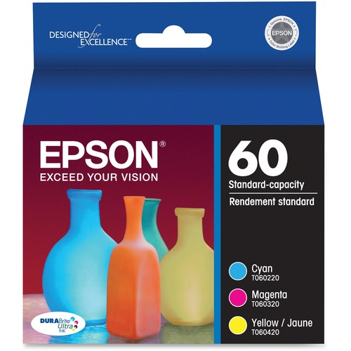 Epson Multi Pack Ink Cartridges