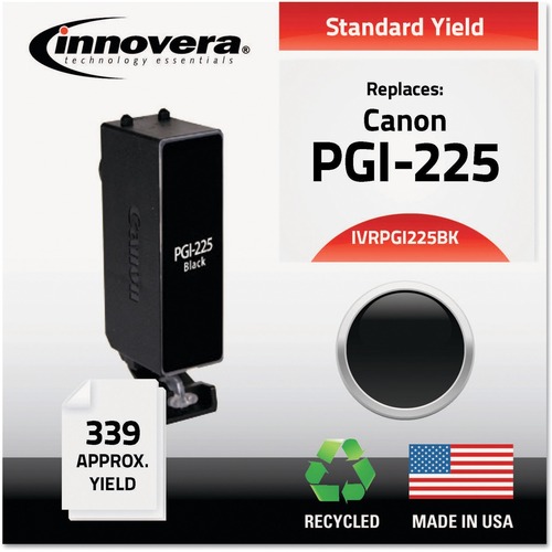 Innovera Remanufactured Standard Yield Inkjet Ink Cartridge