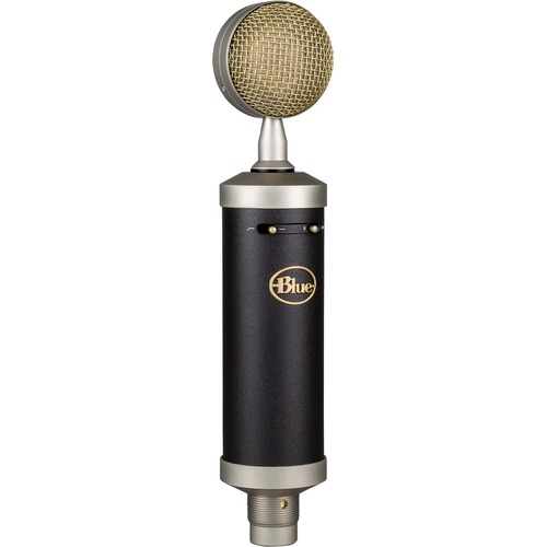 Logitech® Blue Baby Bottle SL Wired Condenser Microphone - WB Mason