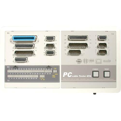 Cables To Go - 39001 - Pc Cable Tester Pro Ata
