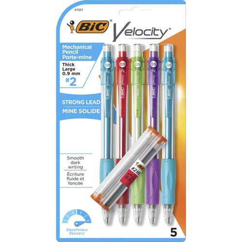 Bic Velocity Mechanical Pencils | by Plexsupply