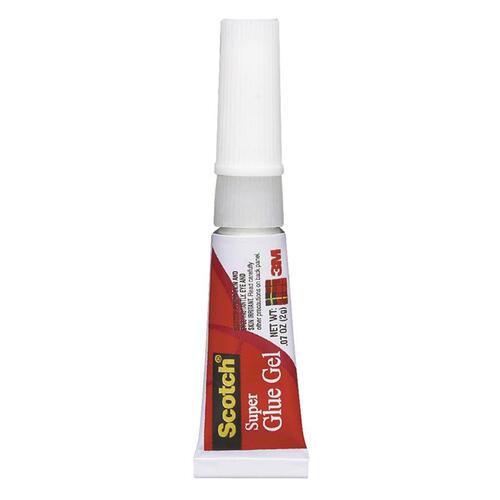 3M Scotch Super Glue Gel
