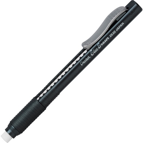 Pentel Rubber Grip Clic Eraser | by Plexsupply