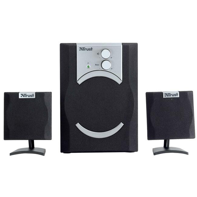 Trust SP 3100 Multimedia Speaker System Product Overview What Hi Fi