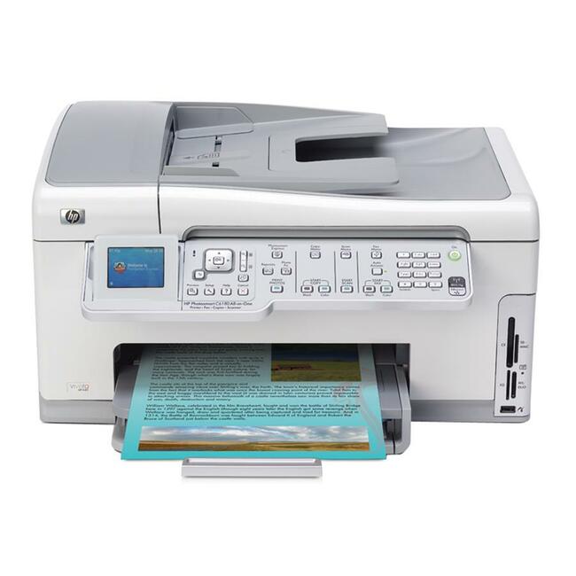 HP Photosmart Printer