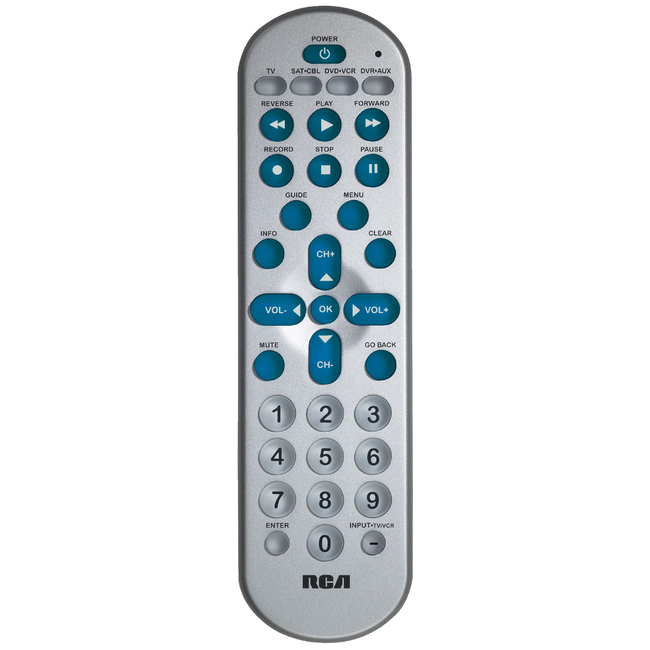 How To Program A Jumbo Universal Remote Control