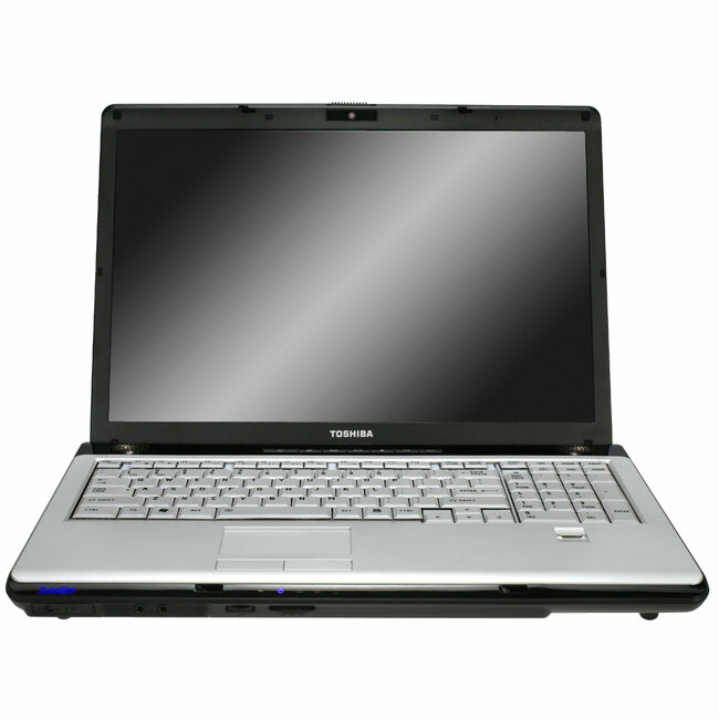 Toshiba Satellite P205-S6267 Notebook Laptop specs