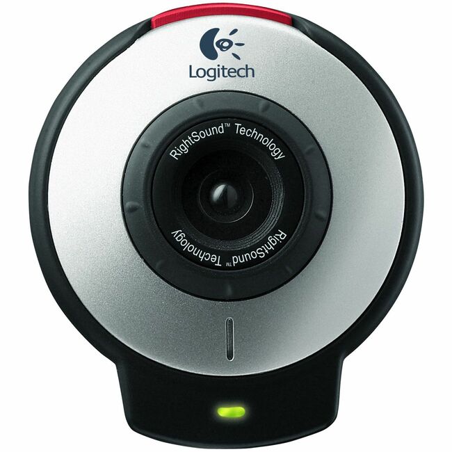 Logitech QuickCam for Notebooks Webcam