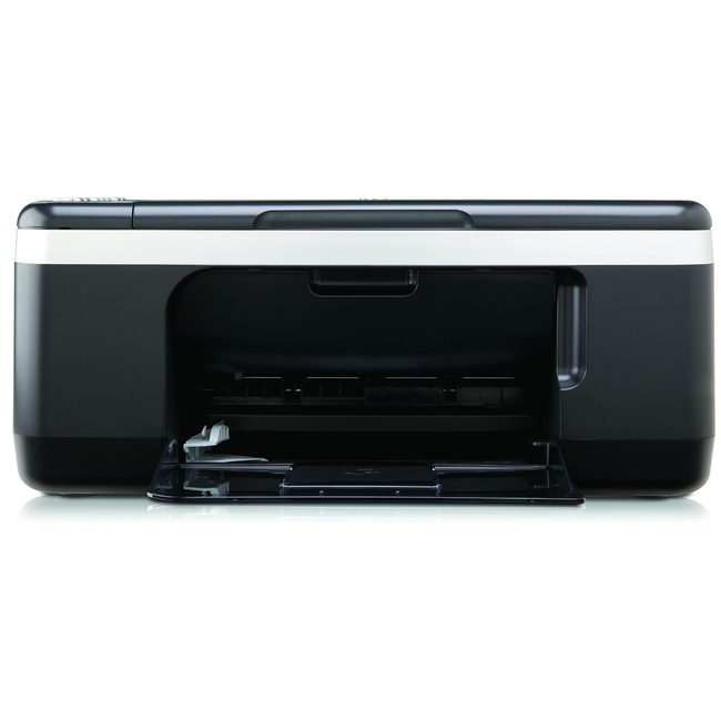 HP Deskjet F4100 F4180 Inkjet Multifunction Printer - Color - Photo ...