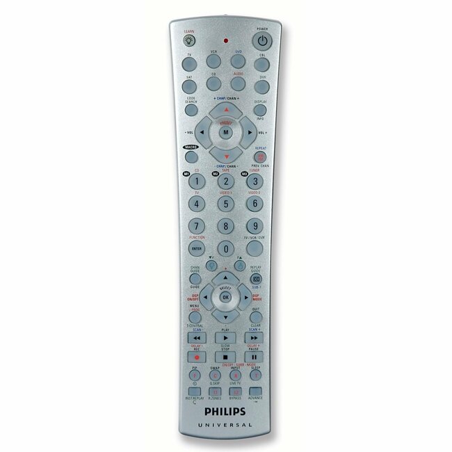 Philips Tv Directv Remote Codes