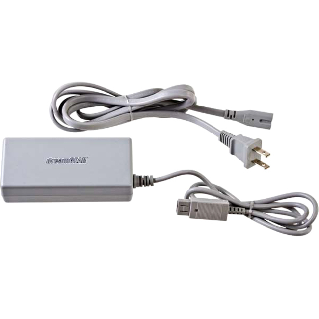 DreamGear GAMING, WII POWER ADAPTER