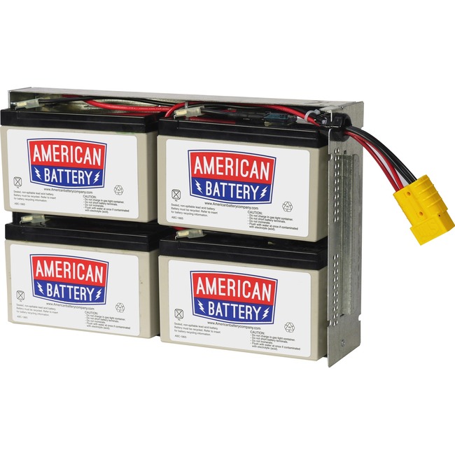 APC RBC23 Replacement Battery Cartridge #23 RBC23