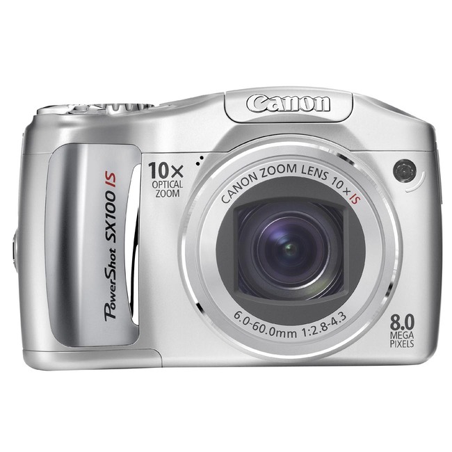 инструкция для canon sx100 is