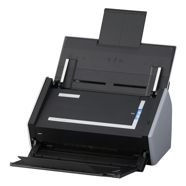 Fujitsu ScanSnap S1500 Sheetfed Scanner - PA03586B015 - Scanners ...