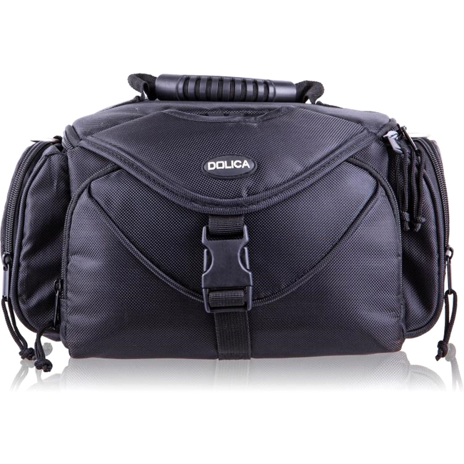 DOLICA Shoulder bag WB3592 black Large