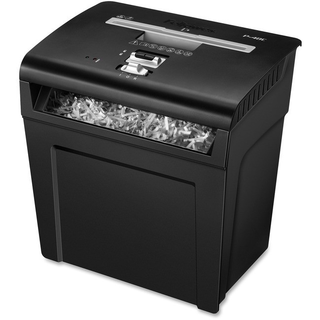 Fellowes Powershred P48C CrossCut Shredder 3224905 Shredders
