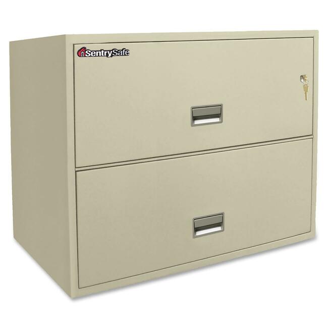 Sentry Safe 2l3610p Lateral Fire File 36″ X 20.5″ X 27.56