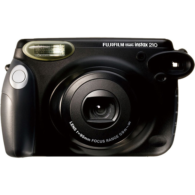 FujiFilm INSTAX 210 Instant camera