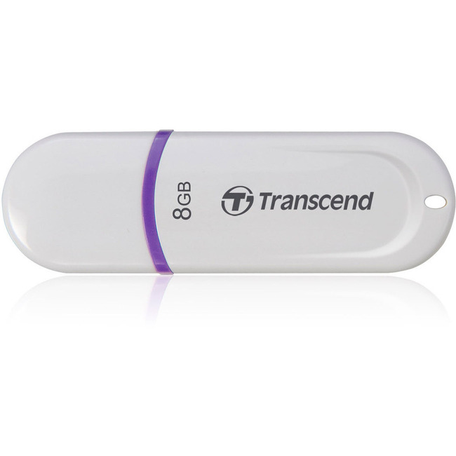 Transcend 8GB JETFLASH 330 2.0 White