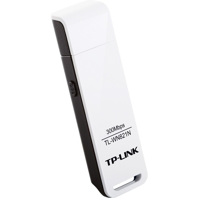 TP-LINK 300MBPS WIRELESS N USB ADAPTER