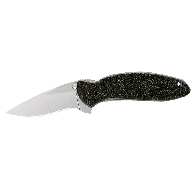 Kershaw Knives KNIFE, SCALLION POLYIMIDE SCALE