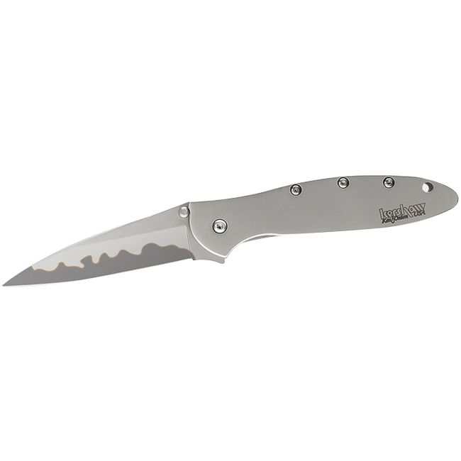 Kershaw Knives KNIFE, LEEK COMPOSITE BLADE
