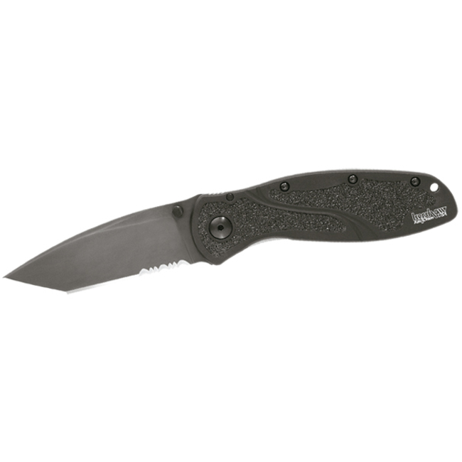 Kershaw Knives KNIFE, TACTICAL BLUR SERRATED