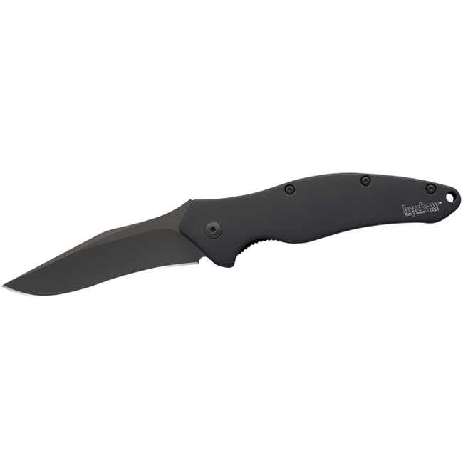 Kershaw Knives KNIFE, SHALLOT BLACK