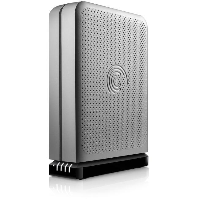 Seagate FreeAgent GoFlex Desk STBC2000100 2 TB External Hard Drive ...