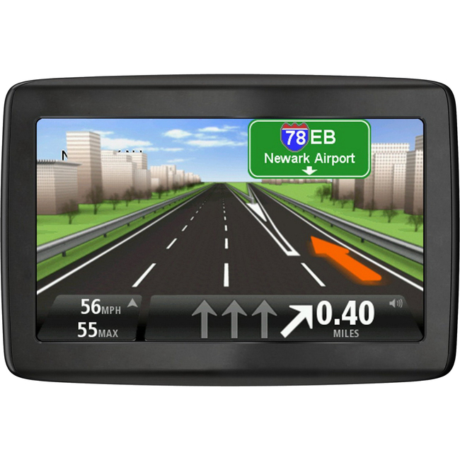 TomTom GPS, VIA 1435TM, 4.3 US-CAN-MX LTT +