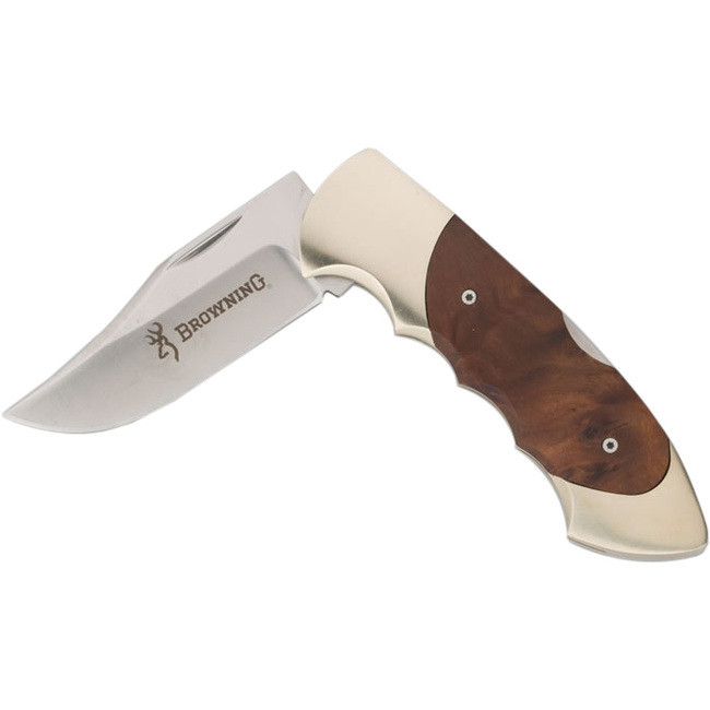 Browning KNIFE, BROWNING 111 COCOBOLO CLIP