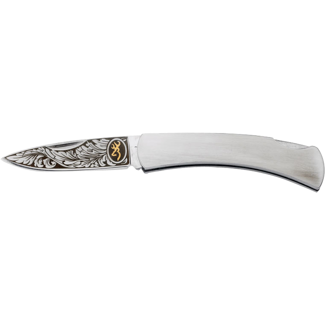 Browning KNIFE, CLASSIC FOLDER STNLS