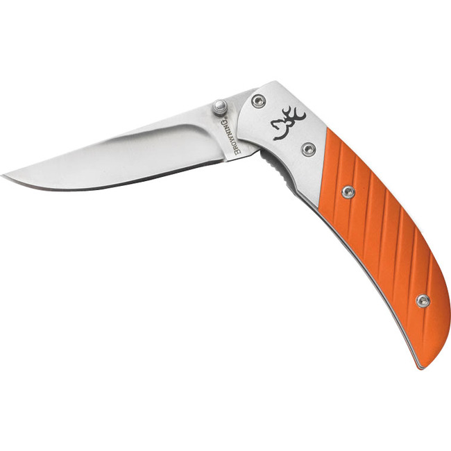 Browning KNIFE, 5632 PRISM II ORANGE