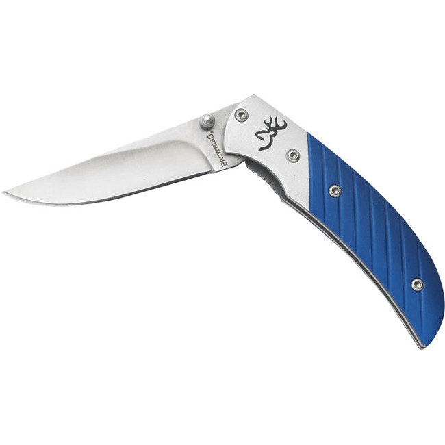 Browning KNIFE, 5642 PRISM II BLUE