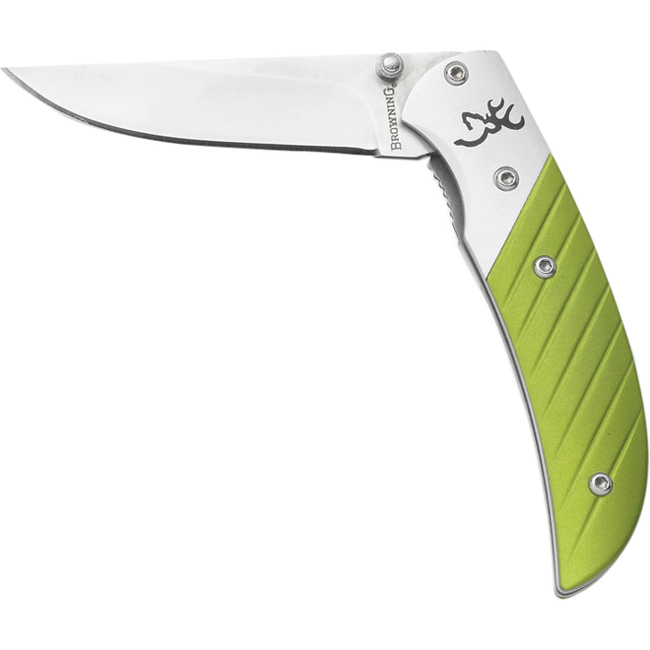 Browning KNIFE, 5652 PRISM II GREEN