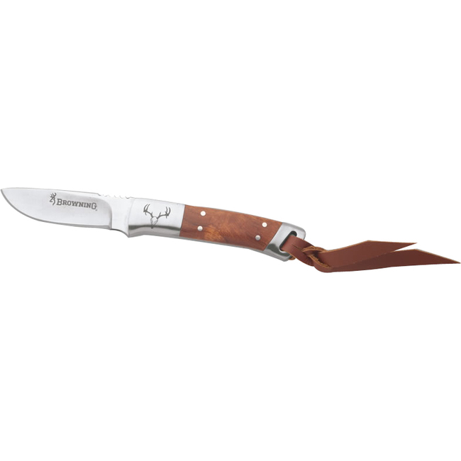 Browning KNIFE, 791 LIL BIT DESERT IRONWOOD