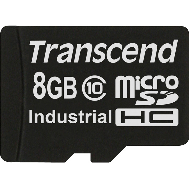 Transcend SECURE DIGITAL, MICRO SDHC, 8GB,CL10